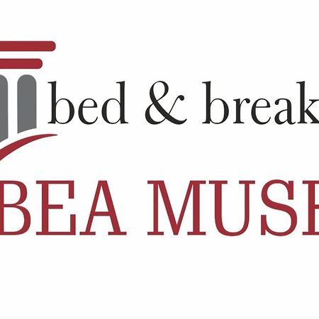 Bed and Breakfast Bea Museo Neapel Exterior foto