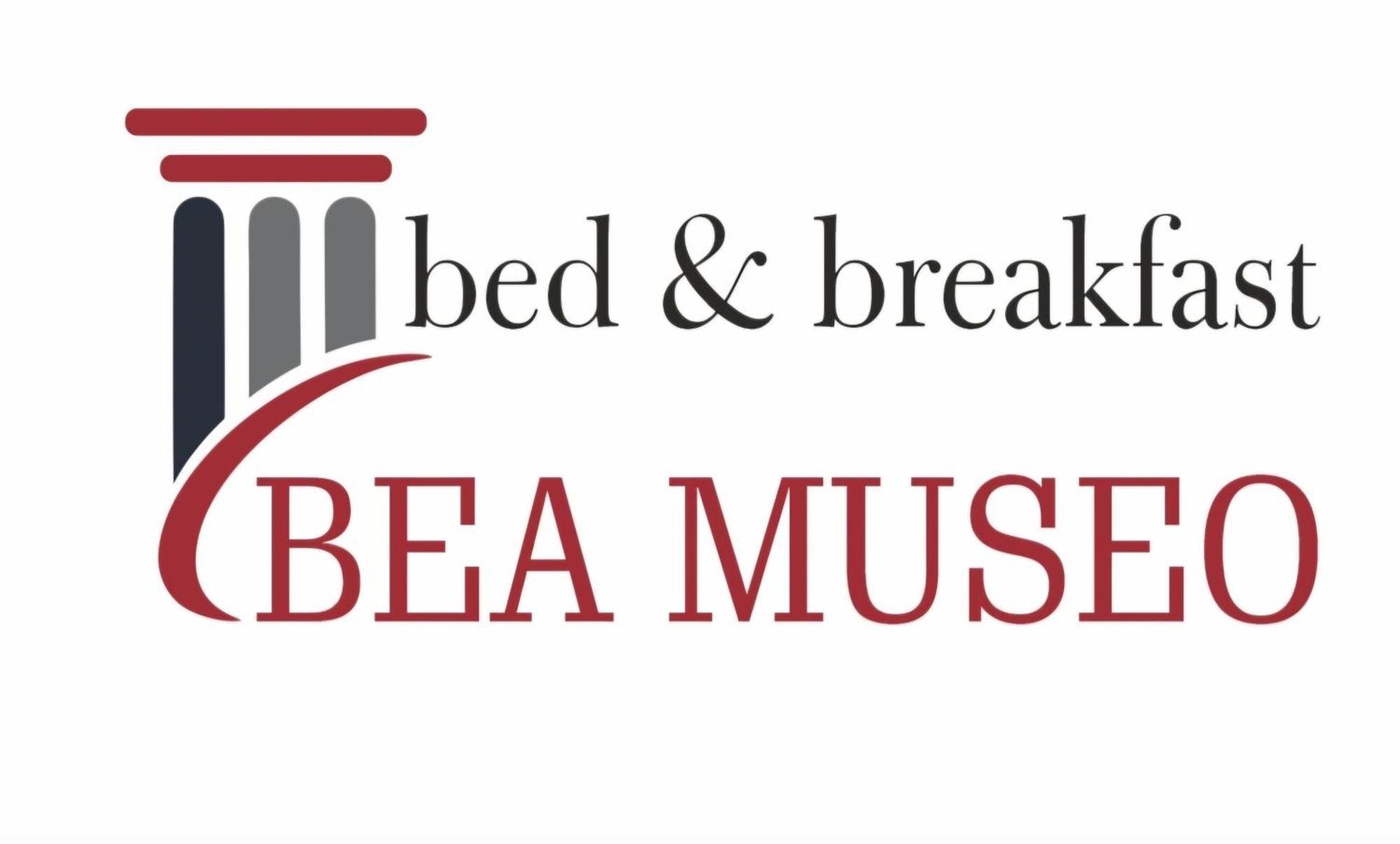 Bed and Breakfast Bea Museo Neapel Exterior foto