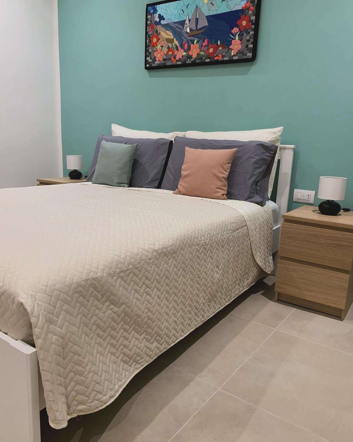 Bed and Breakfast Bea Museo Neapel Exterior foto