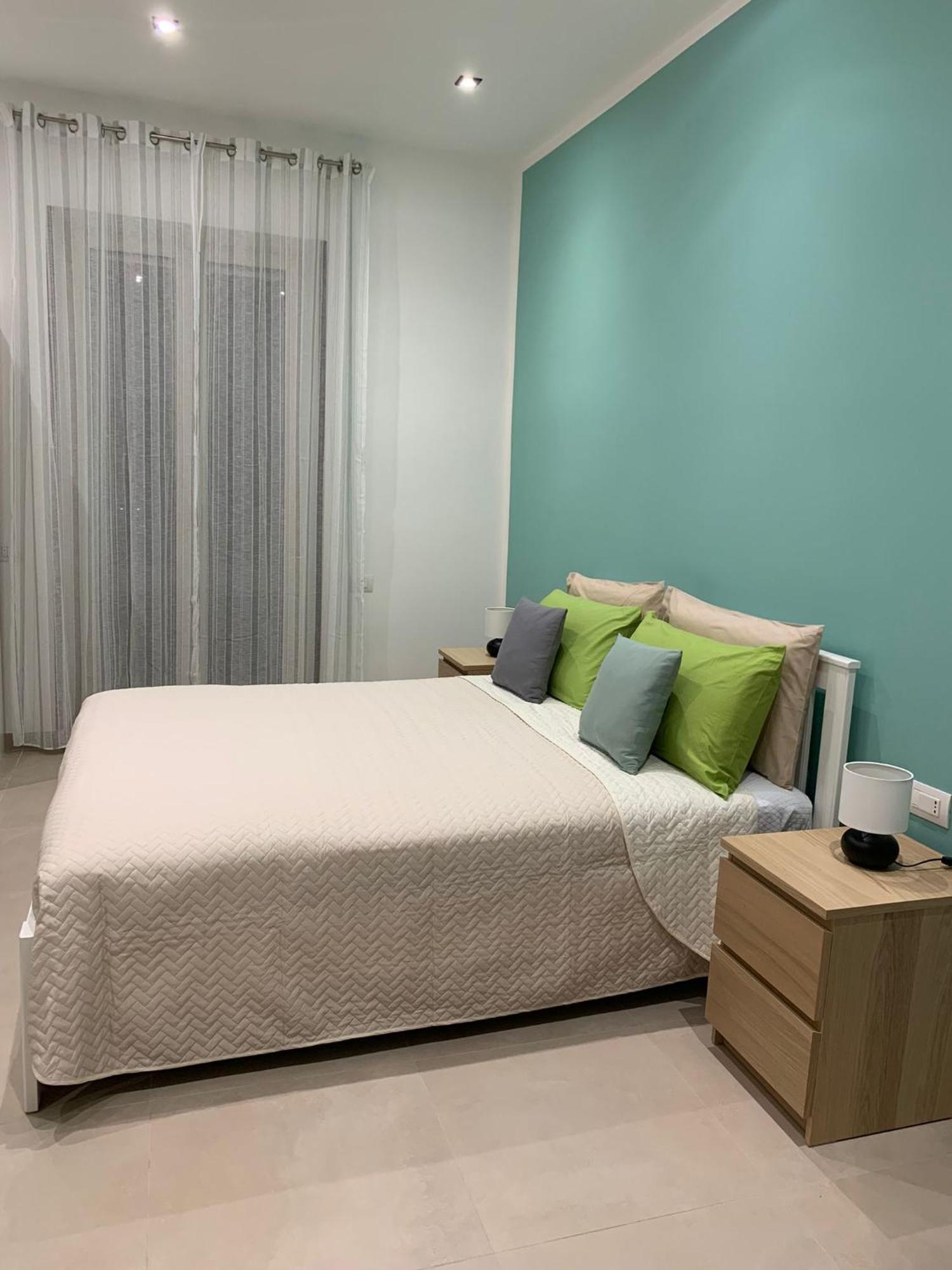 Bed and Breakfast Bea Museo Neapel Exterior foto