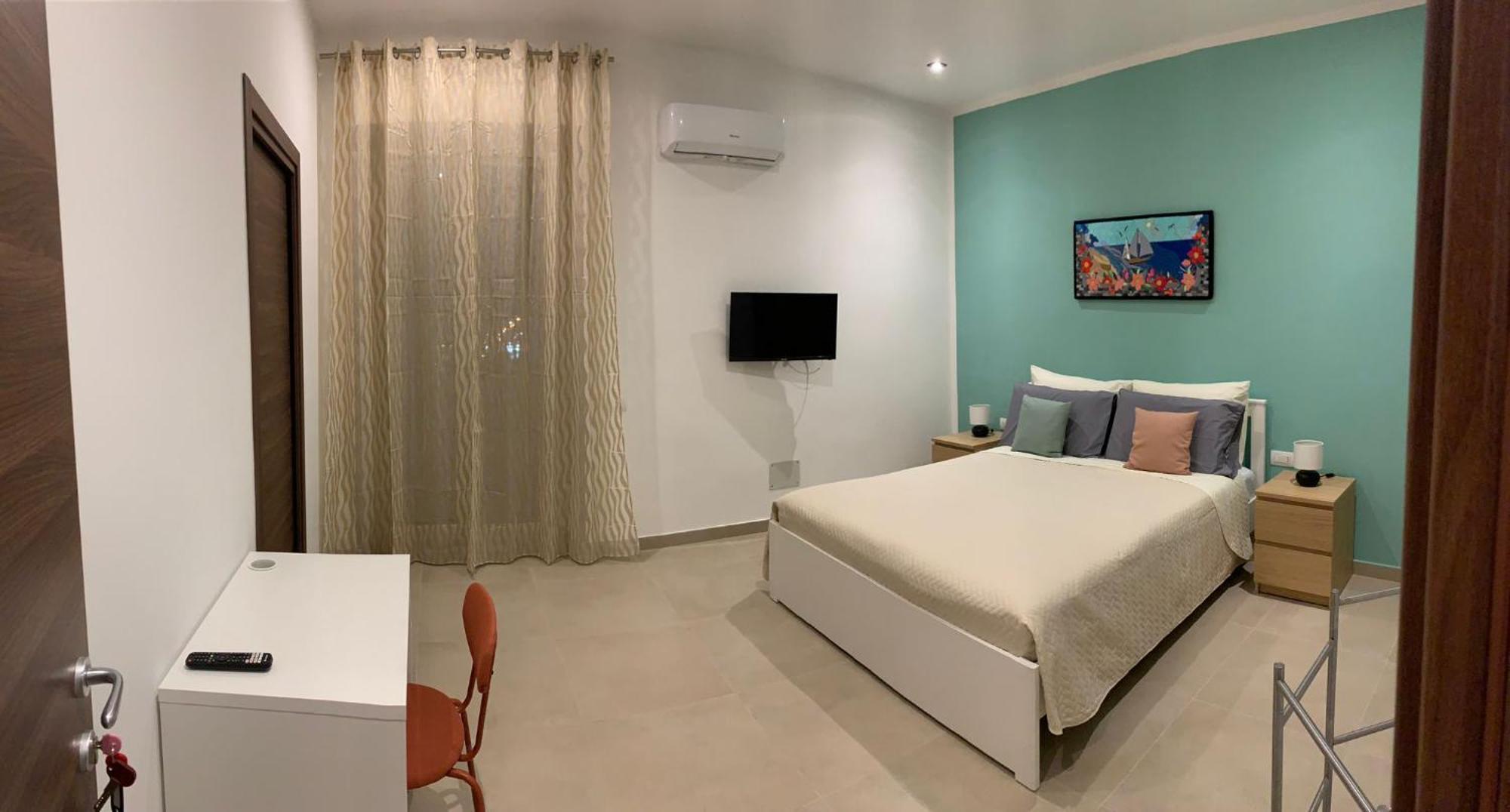 Bed and Breakfast Bea Museo Neapel Exterior foto