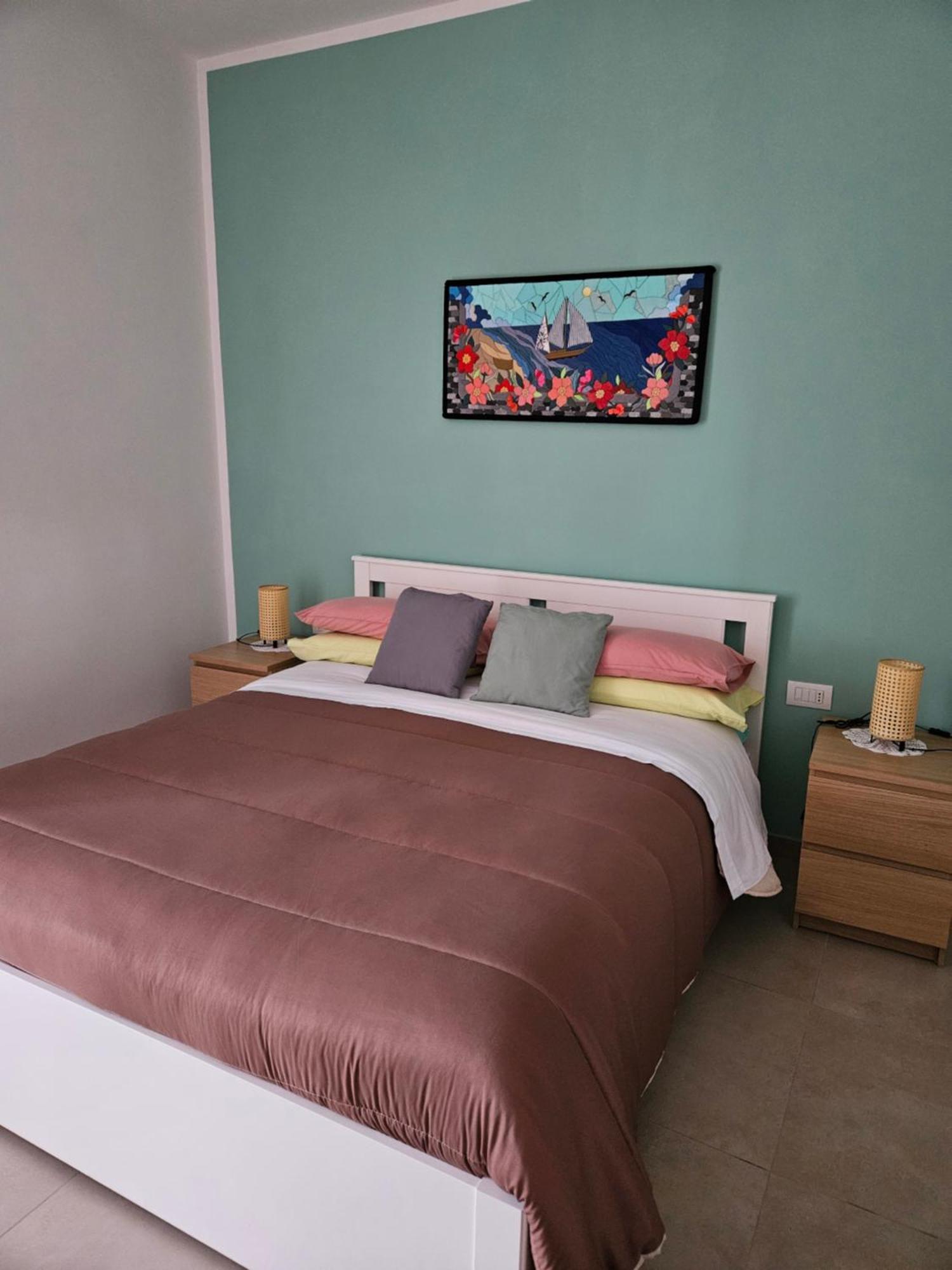 Bed and Breakfast Bea Museo Neapel Exterior foto